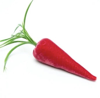 Velvet Carrots by Hot Skwash