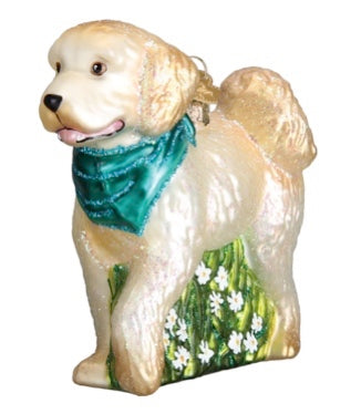 Doodle Dog by Old World Christmas