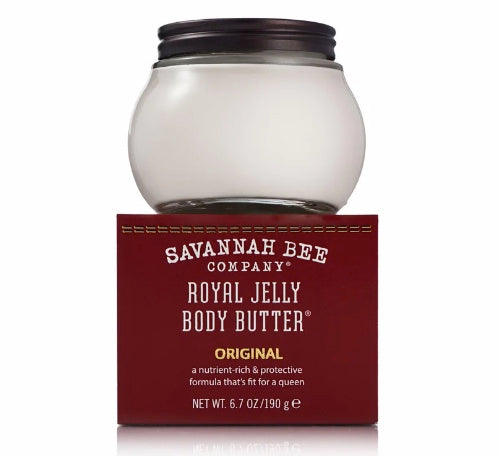 Royal Jelly Body Butter - Original