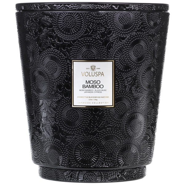 Voluspa Moso Bamboo Candles