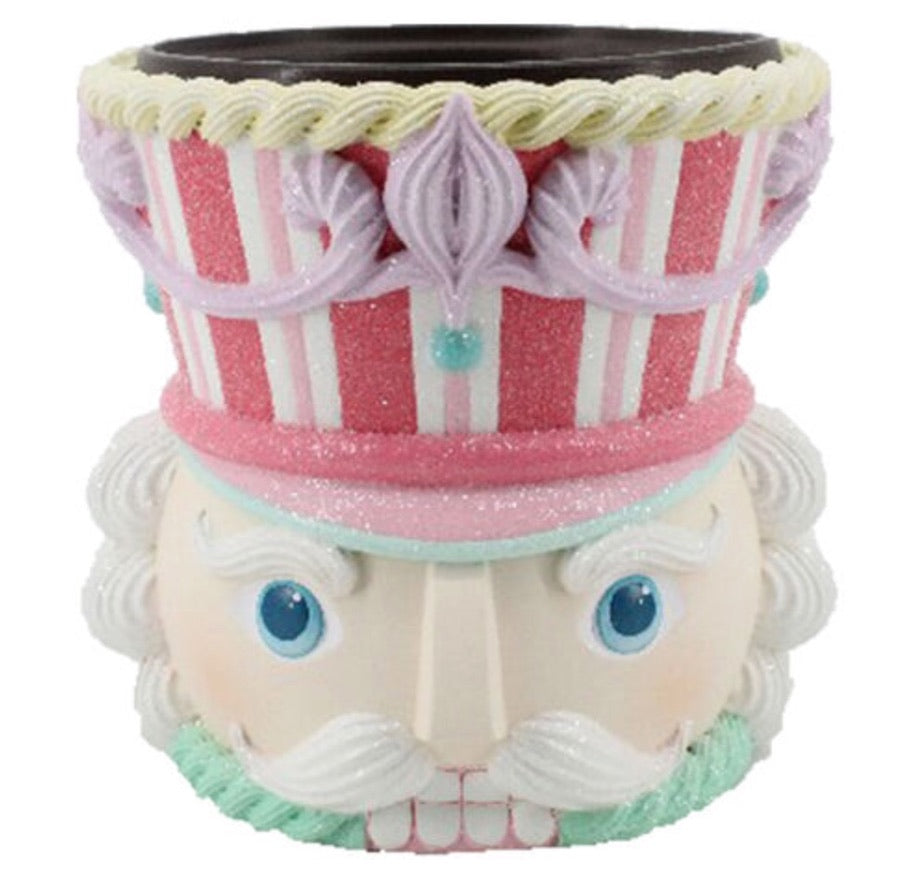 Nutcracker Planter