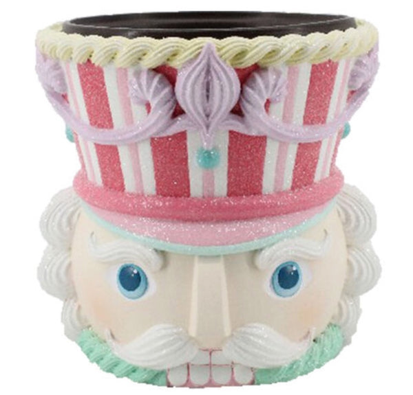 Nutcracker Planter
