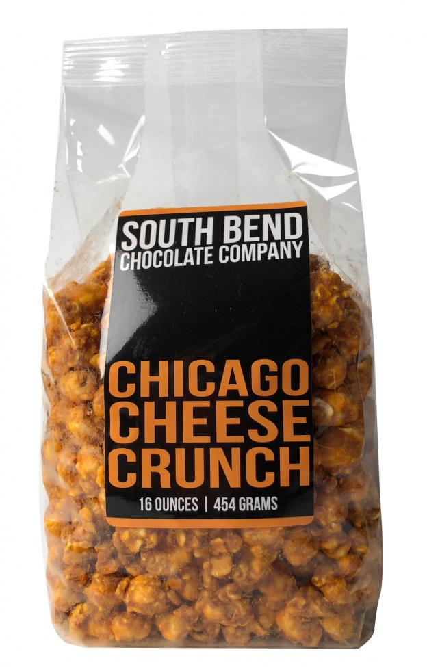 Chicago Cheese Crunch