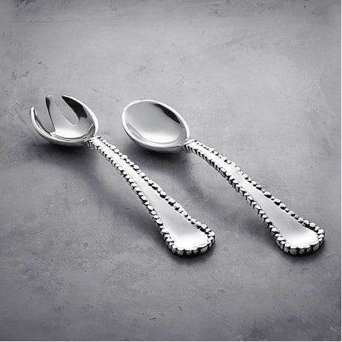 ORGANIC PEARL Salad Servers
