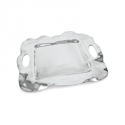 VENTO Rebecca Square Tray with handles