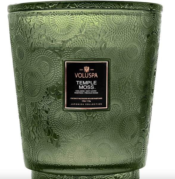 Voluspa Temple Moss Fragrances