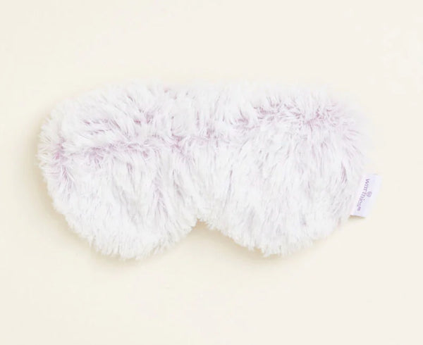 Marshmallow Eye Masks by Warmies
