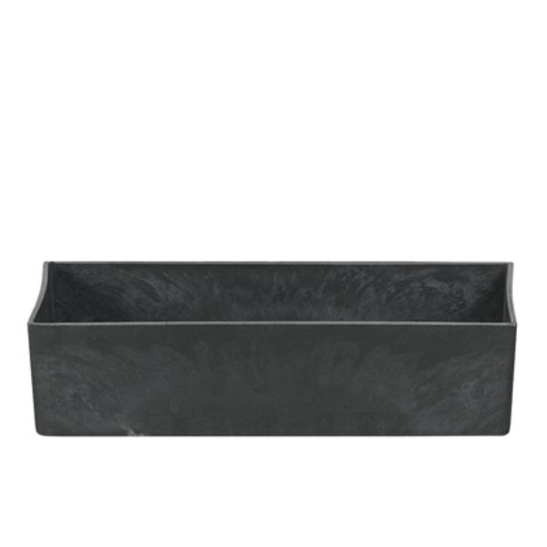 Recycled Slate Rectangular Box