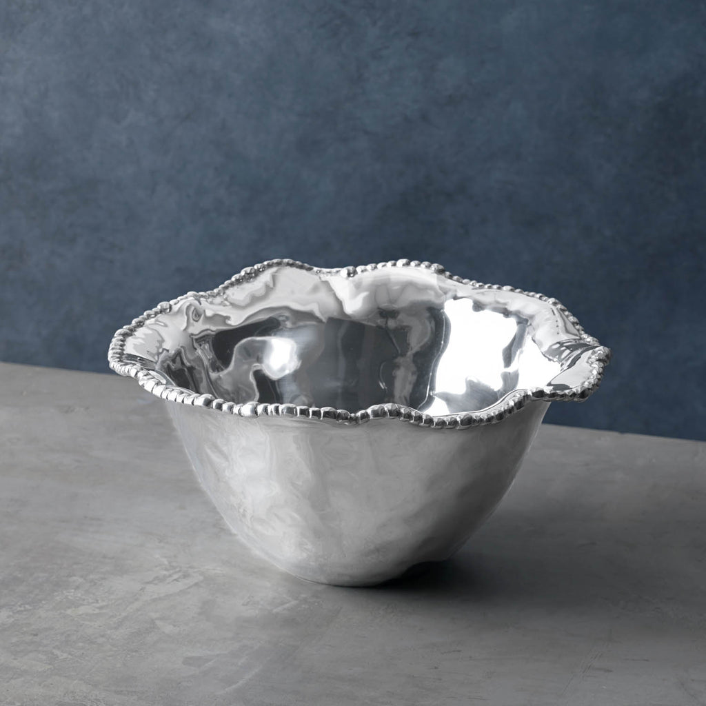 ORGANIC PEARL Nova Flirty Bowl - LG