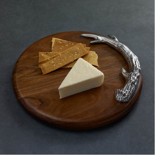 Cutting Board Western Antler 10