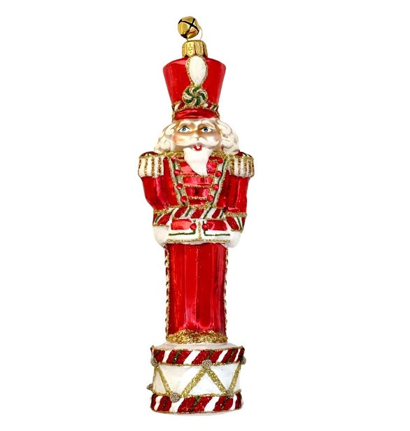 Karl Von Cracka Ornament by JingleNog