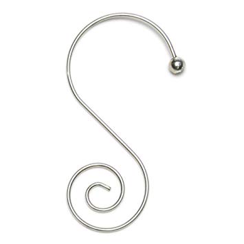 Inge-Glas S-Shaped Hooks