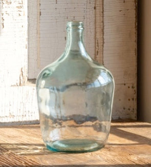 Pebble Glass Vases