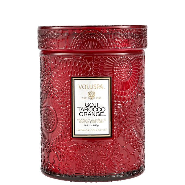 Voluspa Goji Tarocco Orange Fragrances