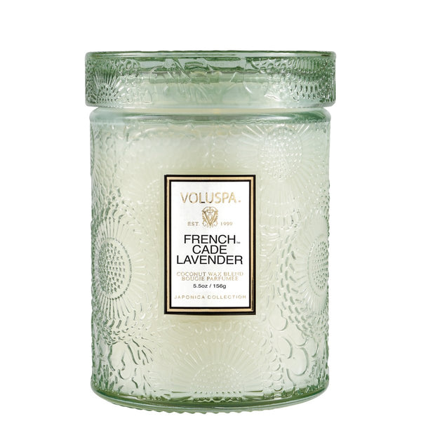 Voluspa French Cade Lavender Fragrances
