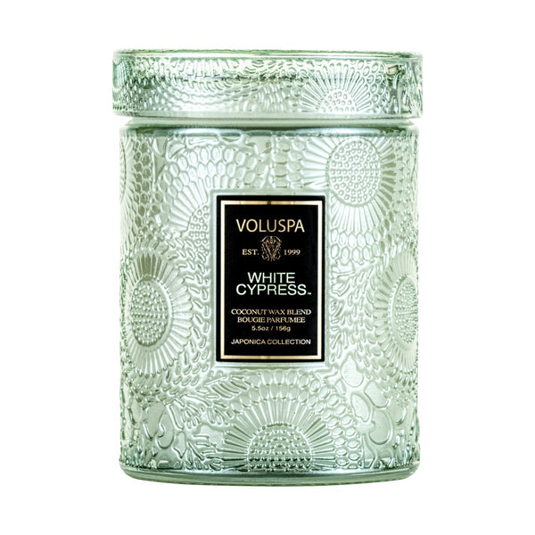 Voluspa White Cypress Fragrances