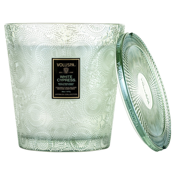Voluspa White Cypress Fragrances