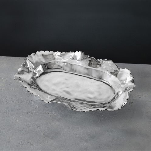 VENTO Petal Oval Platter