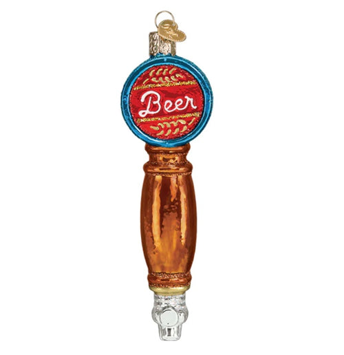 Beer Tap by Old World Christmas