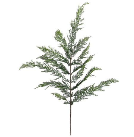 Shiny Red Northern Cardinal by Old World Christmas