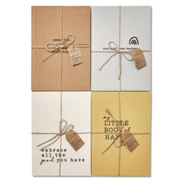 Embrace Good Journals