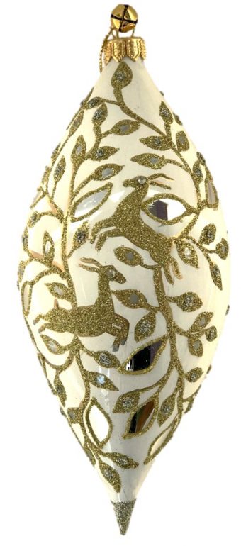 Into the Woods Ornament by JingleNog