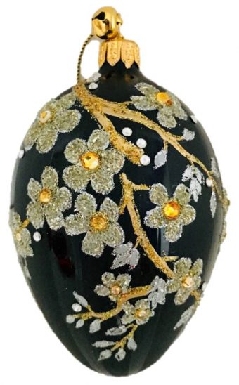 Gloria Ornament by JingleNog