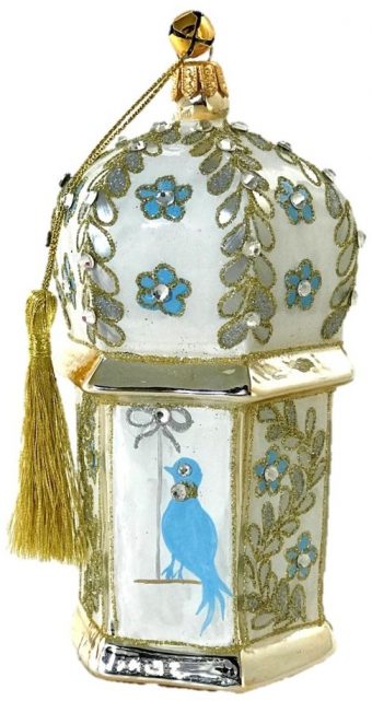 Lou Lou Ornament by JingleNog