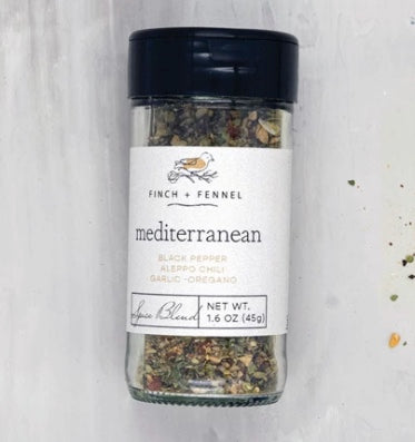 Mediterranean Spice Blend
