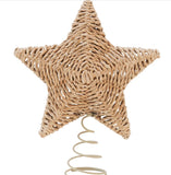 Bankuan Rope Weave Tree Topper