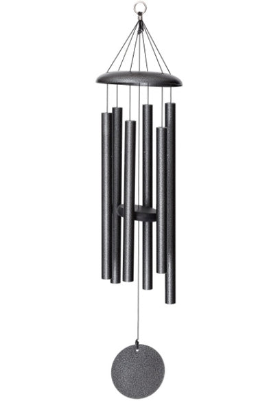 Silver Vein Wind Chimes by Corinthian Bells