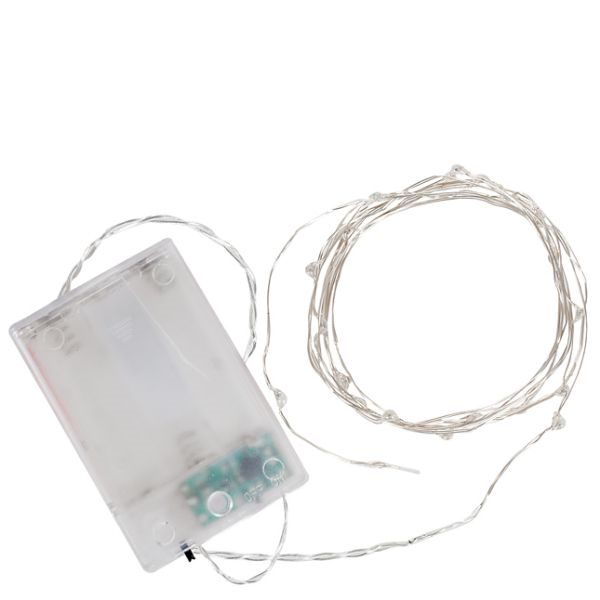 Warm White LED Light Set