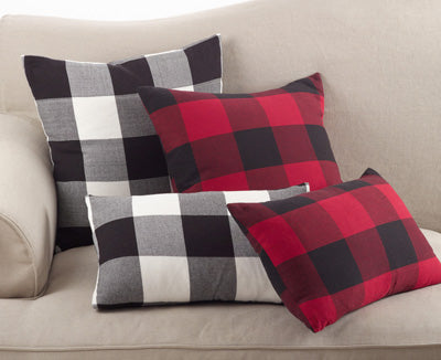 Buffalo Plaid Pillows