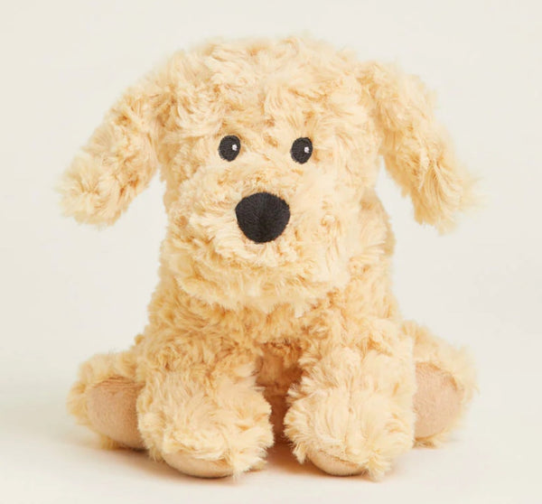 Golden Dog by Warmies