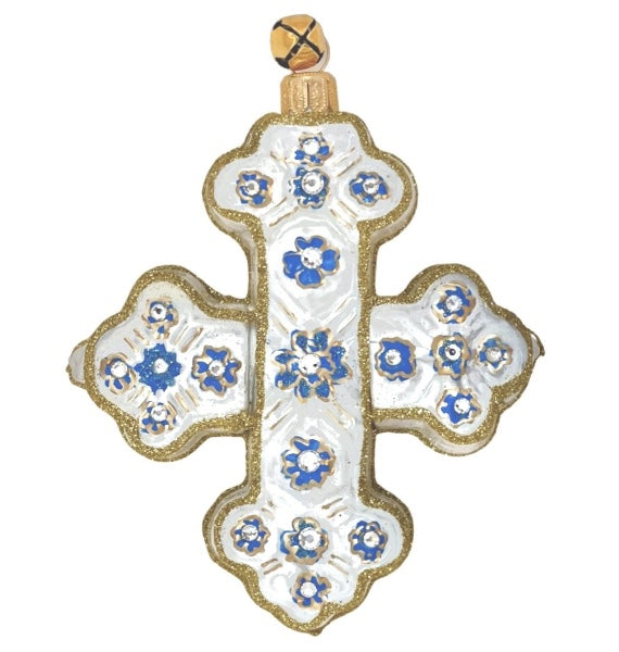 Faith Ornament by JingleNog