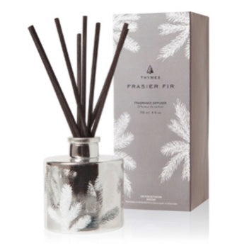 Frasier Fir Petite Statement Reed Diffuser - 4oz