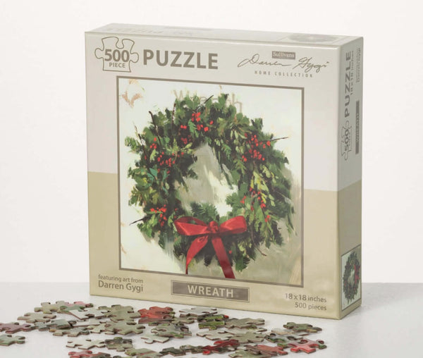 Darren Gygi Artwork Puzzles