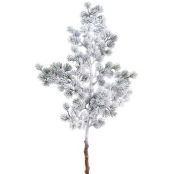 Snowed Pine Spray - 25"
