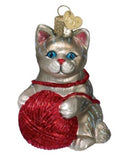 Playful Kitten by Old World Christmas