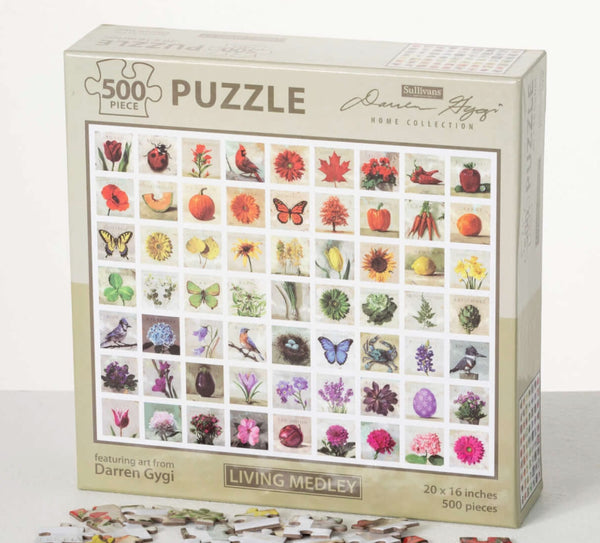 Darren Gygi Artwork Puzzles