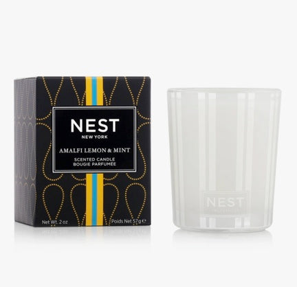 NEST Amalfi Lemon & Mint Collection