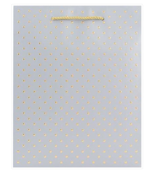 Swiss Dots Gift Bags
