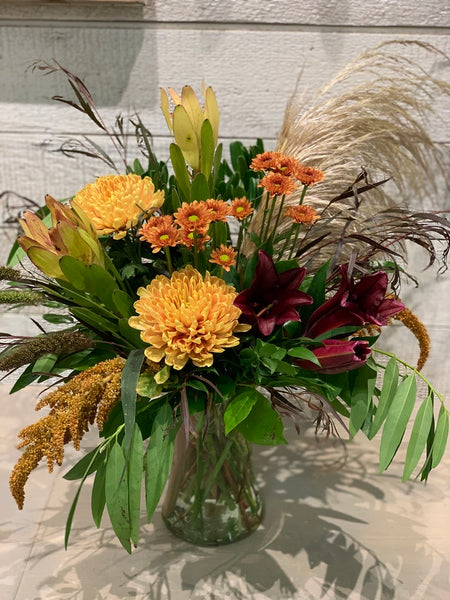 Autumn is in the Air