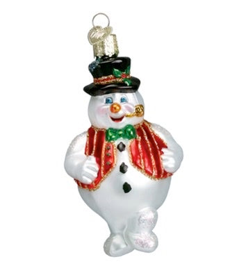 Mini Snowman by Old World Christmas