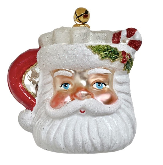 Ho-Ho-Cocoa Ornament by JingleNog