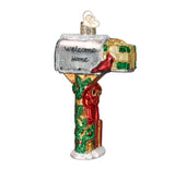 Welcome Home Mailbox by Old World Christmas