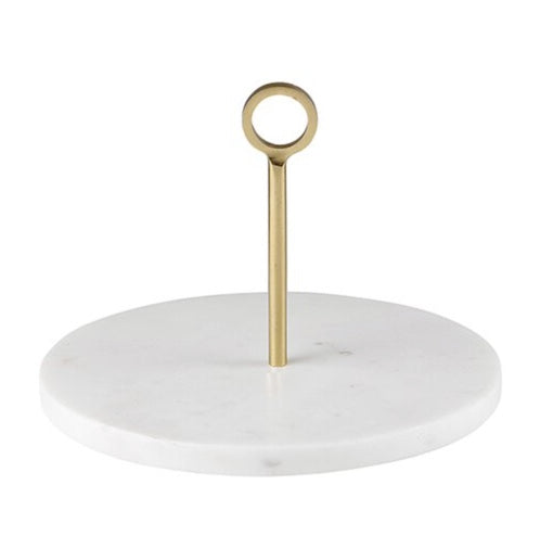 Mini Marble Serving Tray