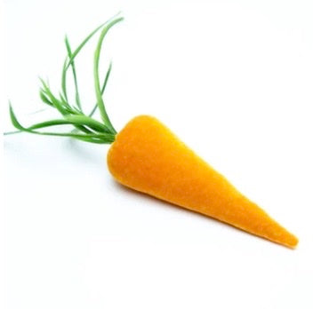 Velvet Carrots by Hot Skwash