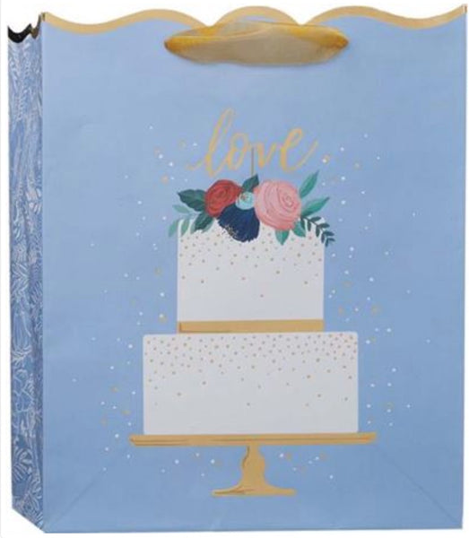 Lovely Cake Gift Bag