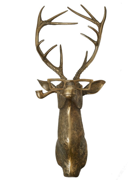 Frankie Wall Mounted Deer